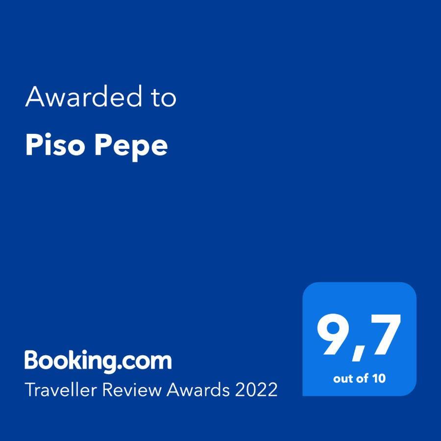 דירות אלתיאה Piso Pepe מראה חיצוני תמונה